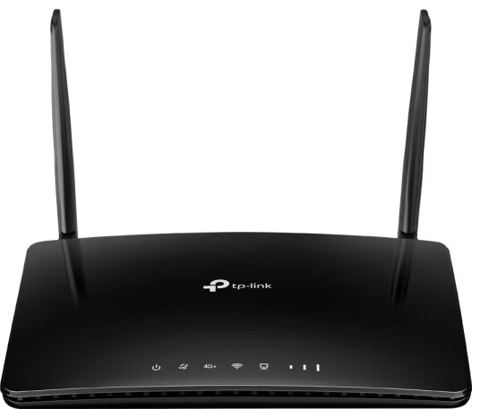 TP-Link Archer MR500 4G+ LTE Dual-band WiFi Ruter 2022 TP-Link Archer MR500 4G+ LTE Dual-band WiFi Ruter 2022
