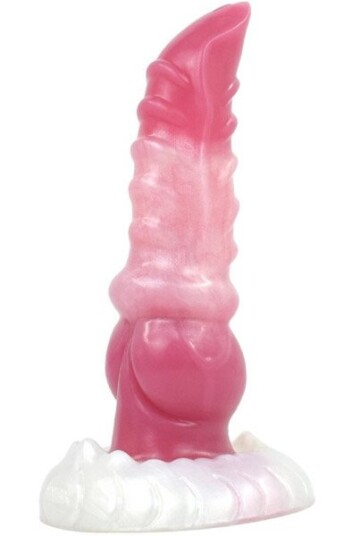 Pink Alien Sonpik Monster Dildo 18,5 cm
