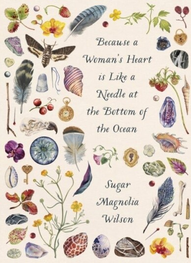 Because a Woman's Heart is Like a Needle at the Bottom of the Ocean Because a Woman's Heart is Like a Needle at the Bottom of the Ocean