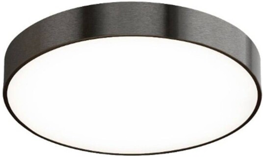 Argon Timur taklampe antrasitt stål Ø 34 cm