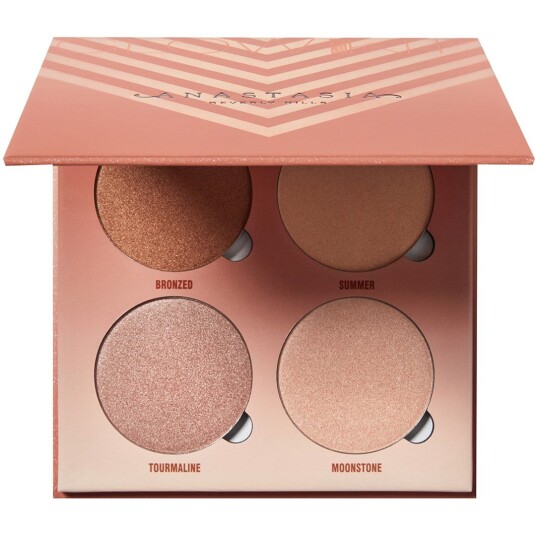 Anastasia Beverly Hills Sun Dipped Glow Kit® 4x7,37g