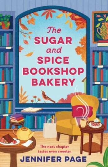 The Sugar and Spice Bookshop Bakery The Sugar and Spice Bookshop Bakery