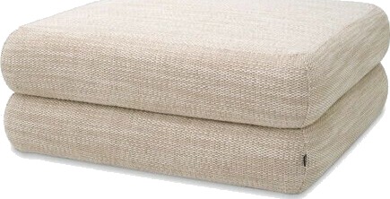 Malaga ottoman skyward sand Malaga ottoman skyward sand