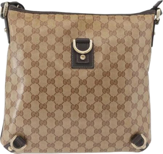 Gucci Vintage Dame Beige Gucci Vintage Dame Beige