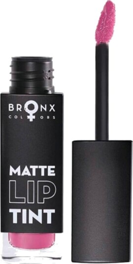 Bronx Matte Lip Tint - 04 Pink Begonia 5 ml
