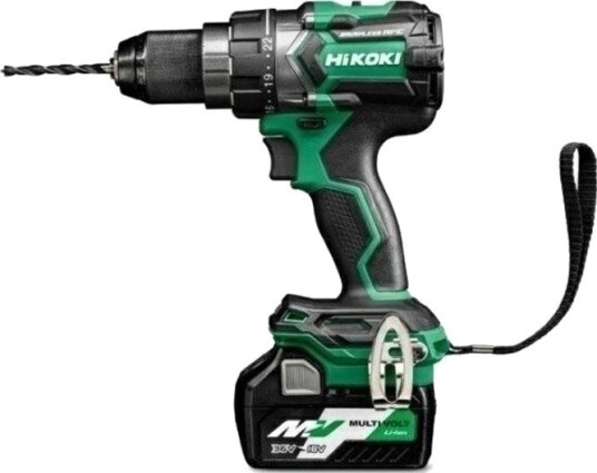 Hikoki Drillbor 18V Ds18dbslwfz 140Nm 2X Bsl36a18 Hikoki Drillbor 18V Ds18dbslwfz 140Nm 2X Bsl36a18