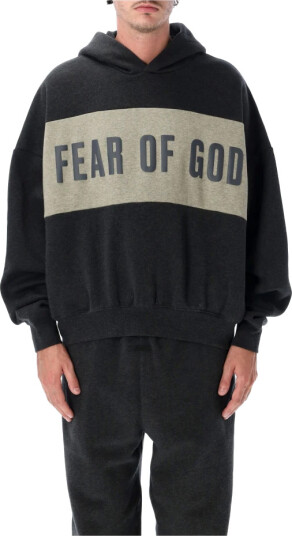 Fear Of God Herre Gensere & Hettegensere Grå L,