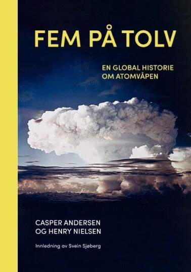 Fem På Tolv Av Casper Andersen, Henry Nielsen