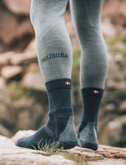 Danish Endurance Classic Hiking Crew Socks 3 Pack Black 48 51 Danish Endurance Classic Hiking Crew Socks 3 Pack Black 48 51