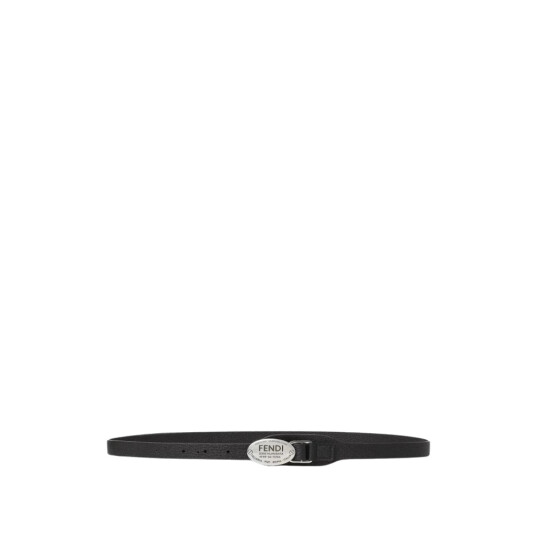 Fendi Herre Accessories Svart 105 CM, Fendi Herre Accessories Svart 105 CM,