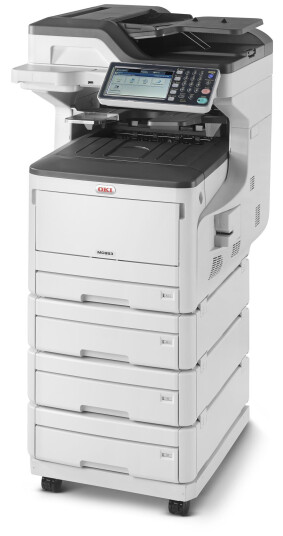 OKI MC883DNV A3 MFP