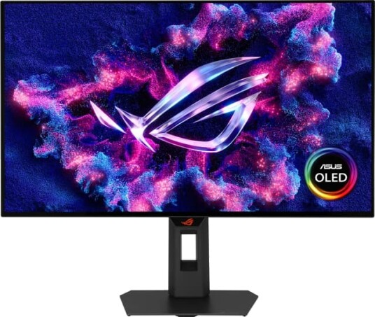 ASUS ROG Strix OLED XG27AQWMGZ 27" QHD OLED 280Hz 0.03ms skjerm 90LM0BZ0-B02171