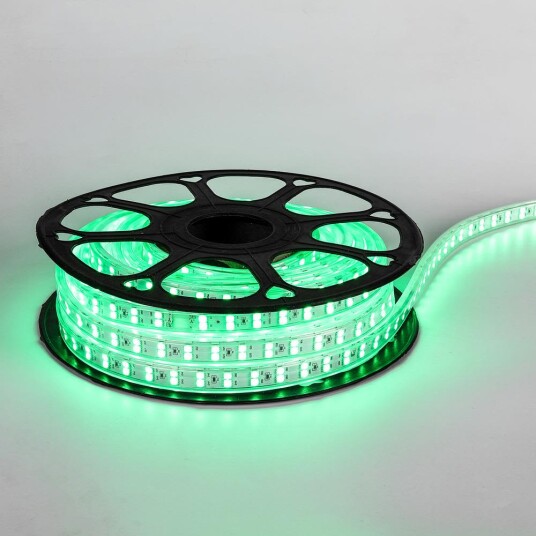 Rutab 750-8858 LED-slynge 10 m Grønn Rutab 750-8858 LED-slynge 10 m Grønn