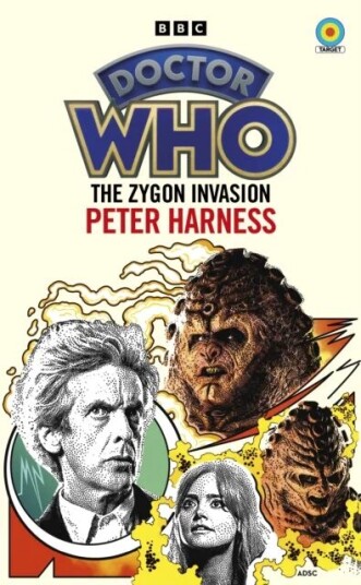 Doctor Who: The Zygon Invasion (Target Collection) Av Peter Harness