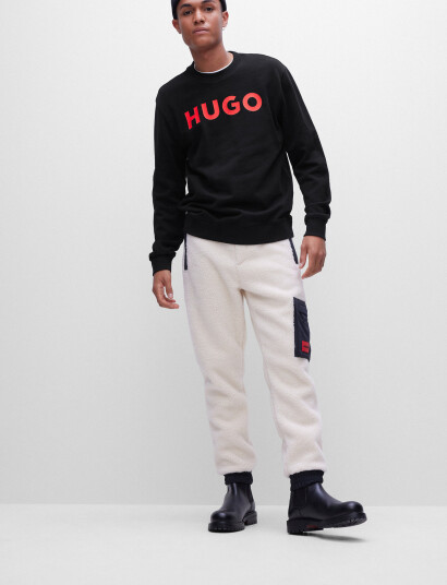 HUGO Dem - Black - XL HUGO Dem - Black - XL