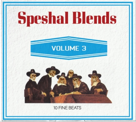 38 Spesh Speshal Blends CD