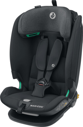 Maxi Cosi Titan+ I-size Authentic Graphite Maxi Cosi Titan+ I-size Authentic Graphite