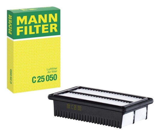 Luftfilter MANN FILTER C 25 050