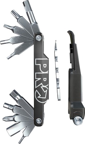 PRO Team Mini Multitool med 22 funksjoner