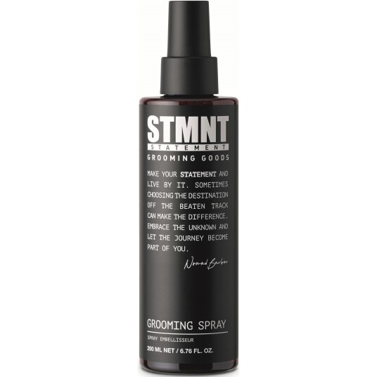 STMNT Grooming Goods Grooming Spray 200 ml STMNT Grooming Goods Grooming Spray 200 ml