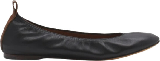 Lanvin Dame Sko Svart 37 EU, Lanvin Dame Sko Svart 37 EU,