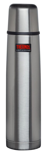 Thermos Light & Compact 0.50L SBK, termos, stål STEEL