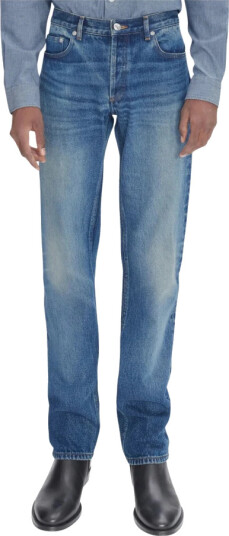 A.p.c. Herre Jeans Blå W30,