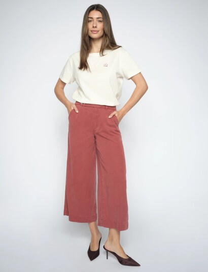 MOS MOSH Mmbantry Stalom Pant Pink 26