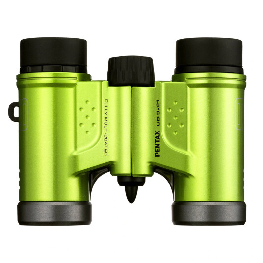 Pentax UD 9X21 Green