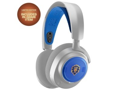 Steelseries Booster Pack WOW Alliance Steelseries Booster Pack WOW Alliance