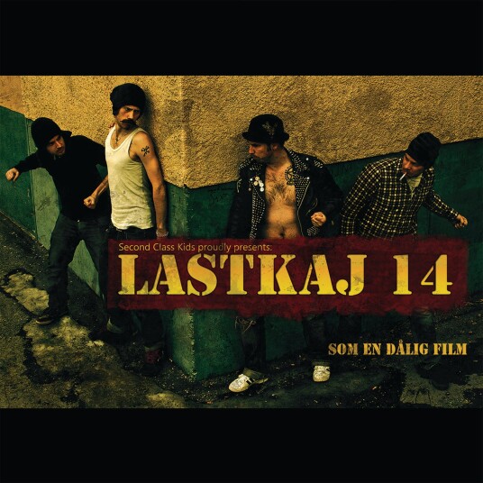 Lastkaj 14 I Brist På Annat & Som En Dålig Film LP/Vinyl Lastkaj 14 I Brist På Annat & Som En Dålig Film LP/Vinyl