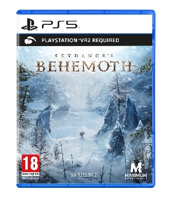 Skydance’s Behemoth PSVR2 PS5