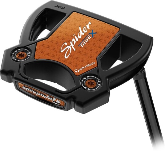 Taylormade Spider Tour X Svart #3 Putter Venstre 34" Taylormade Spider Tour X Svart #3 Putter Venstre 34"
