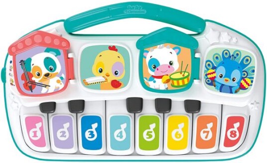Clementoni Baby Baby Animal Piano