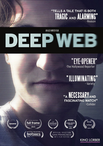 Deep Web DVD