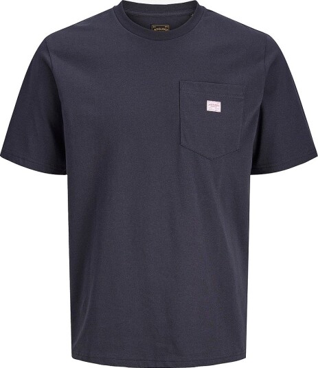 Jack & Jones Junior T skjorte Jprblucaleb Ss Tee Jnr Blå