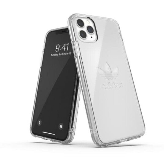 Adidas iPhone 11 Pro Max Etui Gjennomsiktig 16,5 cm