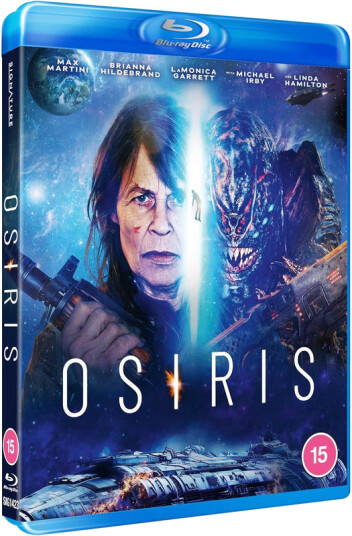 Osiris 2025 Bluray