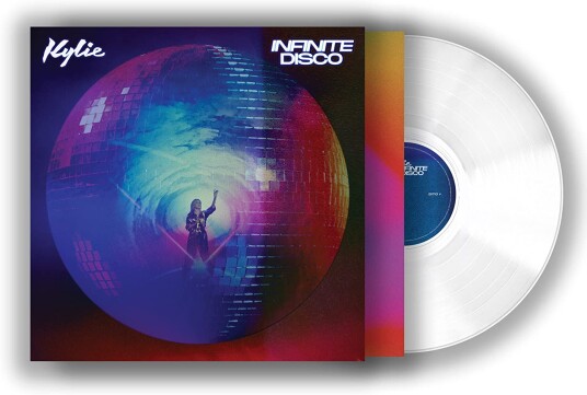 Kylie Minogue Infinite Disco LP/Vinyl Kylie Minogue Infinite Disco LP/Vinyl