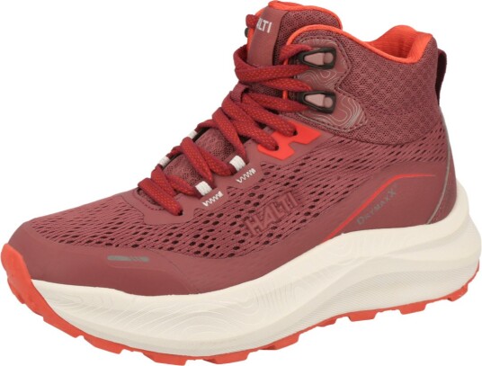 Halti Women's Rapid Mid DrymaxX Shoe Apple Butter Red 36