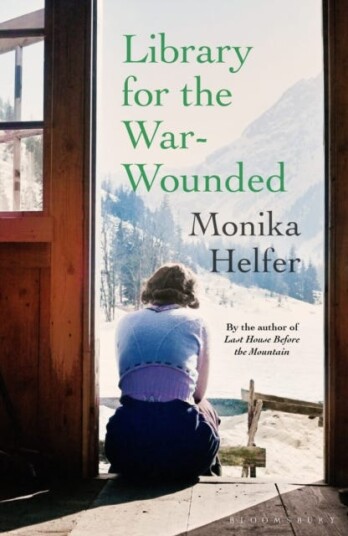 Library for the WarWounded Library for the WarWounded