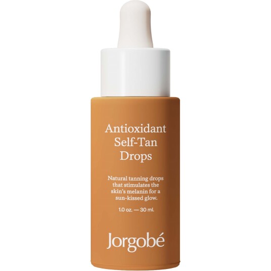 Jorgobé Antioxidant Self-Tan Drops 30ml Jorgobé Antioxidant Self-Tan Drops 30ml
