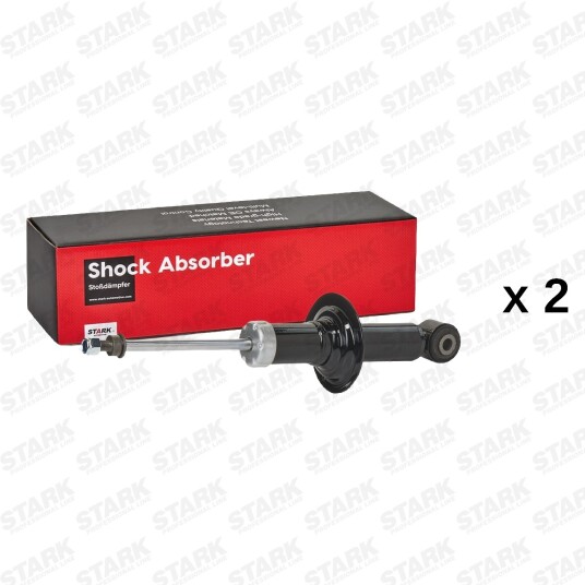 Støtdemper STARK SKSA 01336838