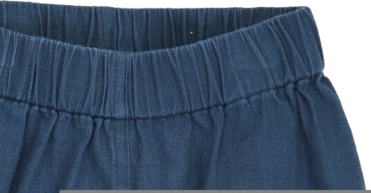 Müsli Shorts - Twill - Navy - Müsli - 1½ år (86) - Shorts - Marineblå