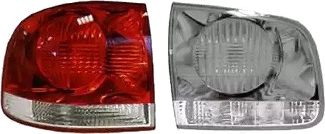VAN WEZEL 5846931 Baklykt