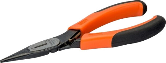 Bahco Ergonomisk Nebbtang 160 mm med To-Komponent Håndtak