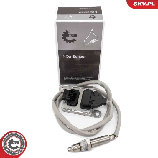 NOx-sensor, NOx-katalysator ESEN SKV 71SKV068