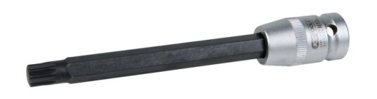 Ks Tools Werkzeug-Maschinen Gmbh 1/2" Bitssokkel For Flertanns (Xzn®) Skruer M10, Lengde 140 Mm, Fosfatert (911.4539) Ks Tools Werkzeug-Maschinen Gmbh 1/2" Bitssokkel For Flertanns (Xzn®) Skruer M10, Lengde 140 Mm, Fosfatert (911.4539)