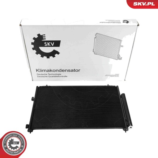 Kondensator ESEN SKV 86SKV251