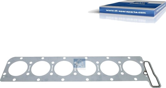 Tetning topplokk DT Spare Parts 3.12300